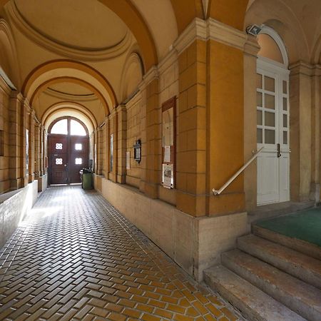 Fewo Oktogon Budapest Extérieur photo