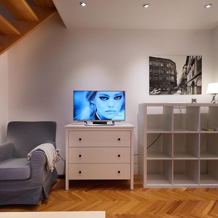Fewo Oktogon Budapest Extérieur photo