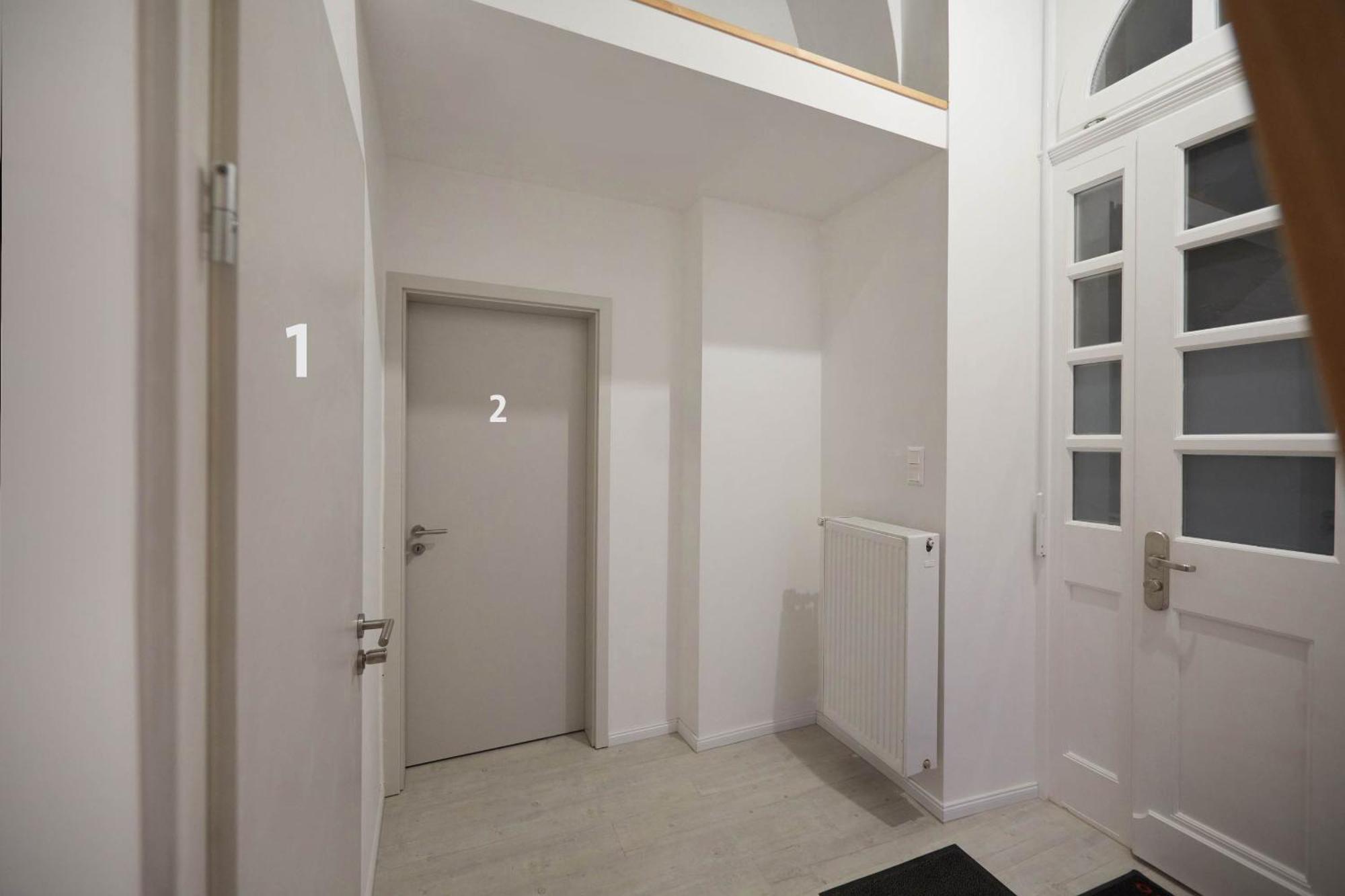 Fewo Oktogon Budapest Extérieur photo