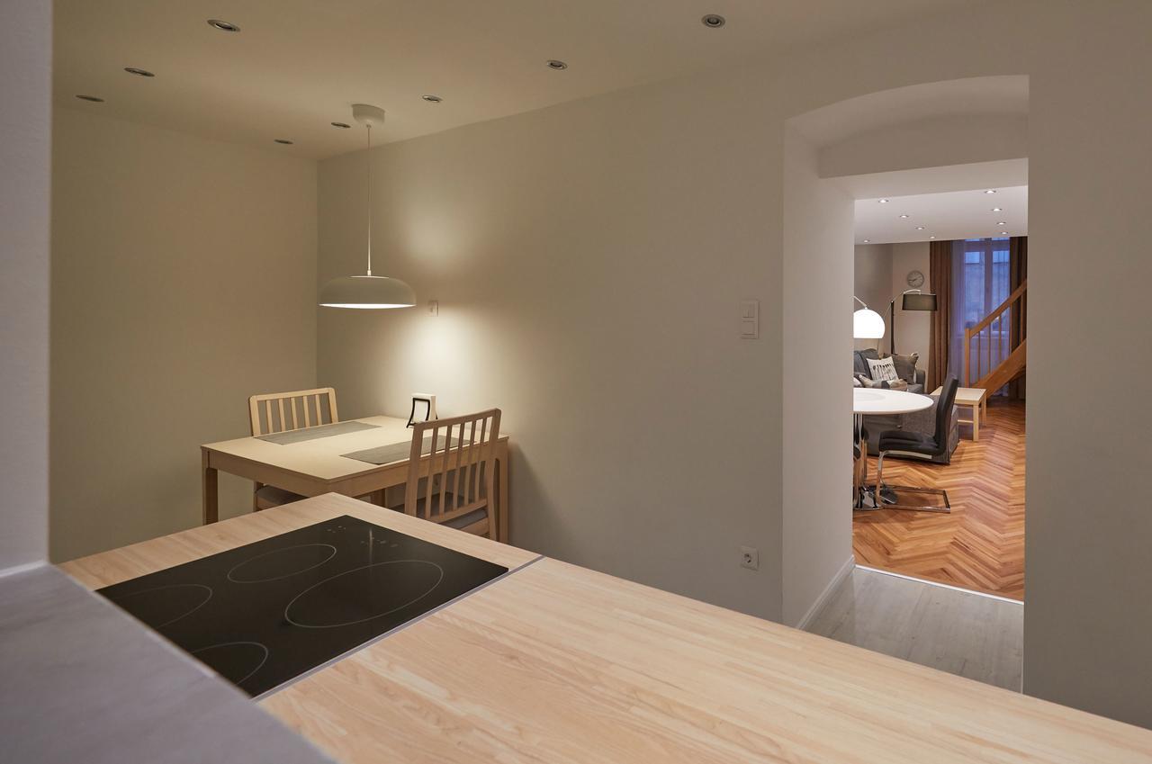 Fewo Oktogon Budapest Extérieur photo