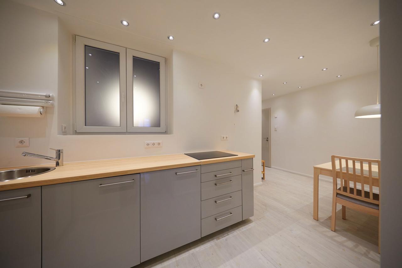 Fewo Oktogon Budapest Extérieur photo