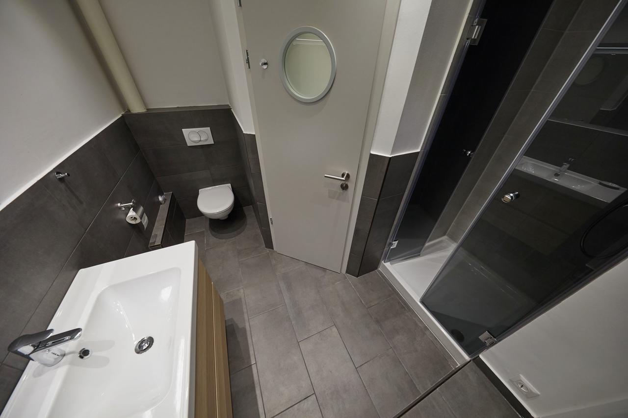 Fewo Oktogon Budapest Extérieur photo
