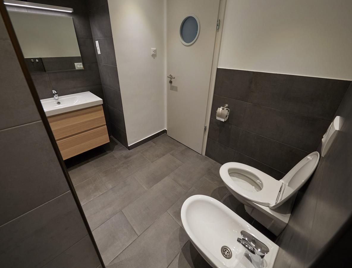 Fewo Oktogon Budapest Extérieur photo
