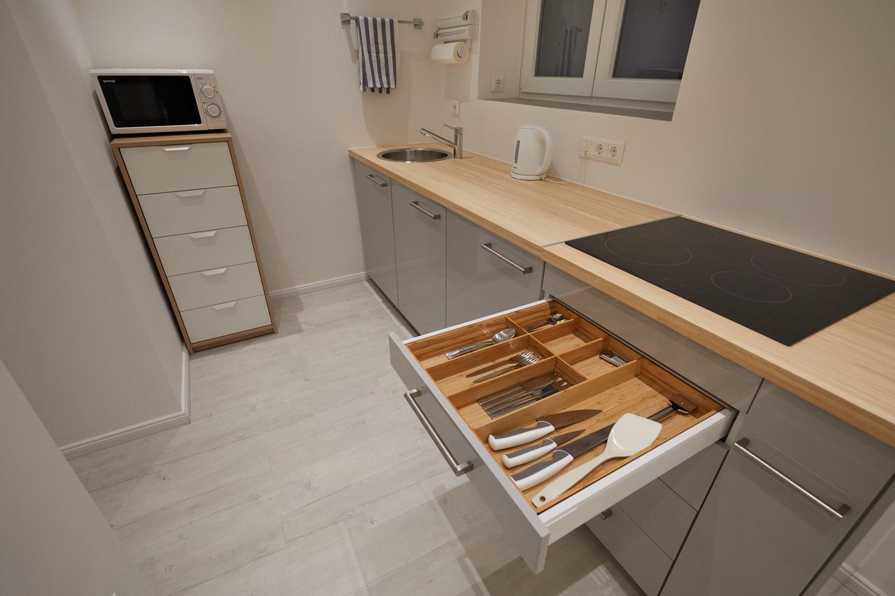 Fewo Oktogon Budapest Extérieur photo