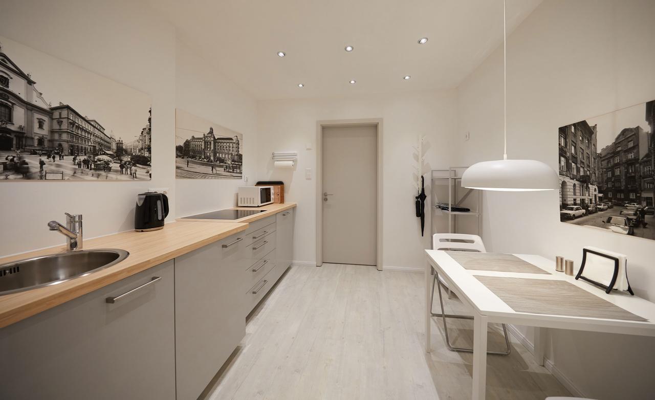 Fewo Oktogon Budapest Extérieur photo